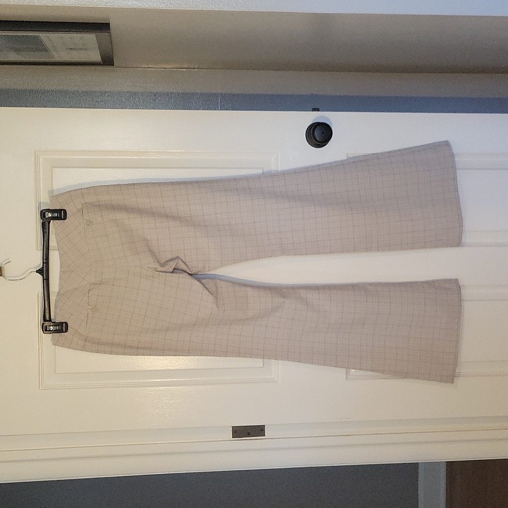 Express Design Studio Publicist Bootcut Flare Pan… - image 6